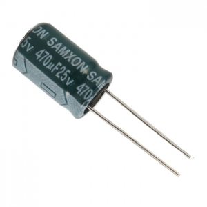 470/25PHT(LOW ESR)-SAMXON(H.K.